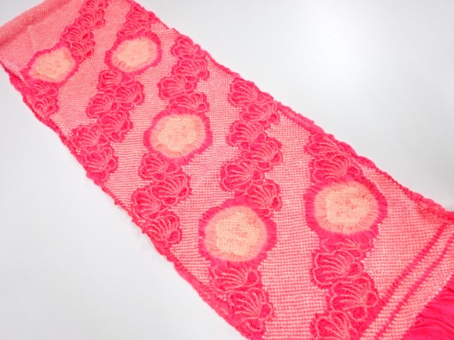 Furisode Kimono Silk